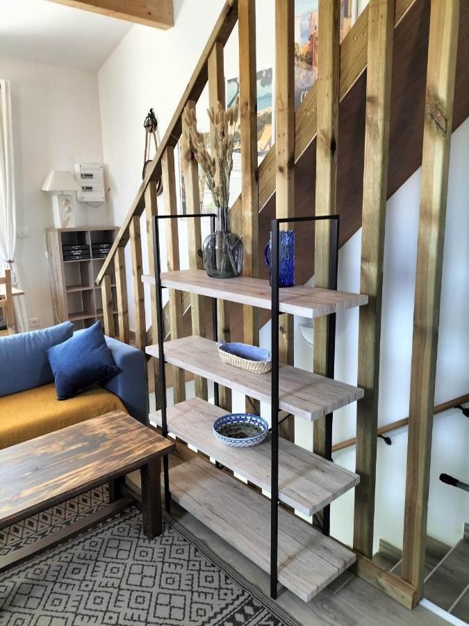 "Les Bambous" Studio Cosy Climatise Au Calme De 37 M2 Parking Gratuit A Argeles Sur Mer מראה חיצוני תמונה