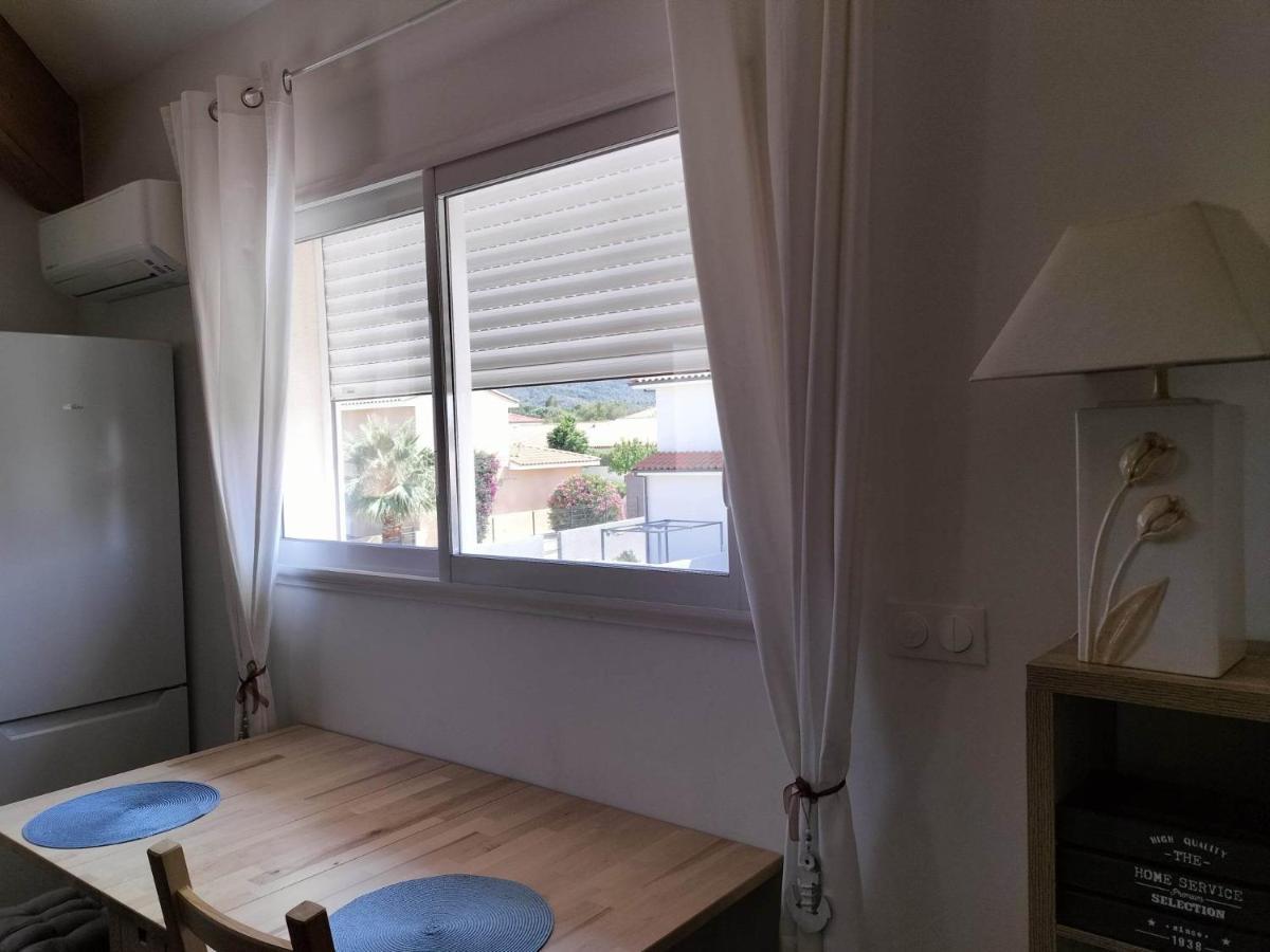 "Les Bambous" Studio Cosy Climatise Au Calme De 37 M2 Parking Gratuit A Argeles Sur Mer מראה חיצוני תמונה