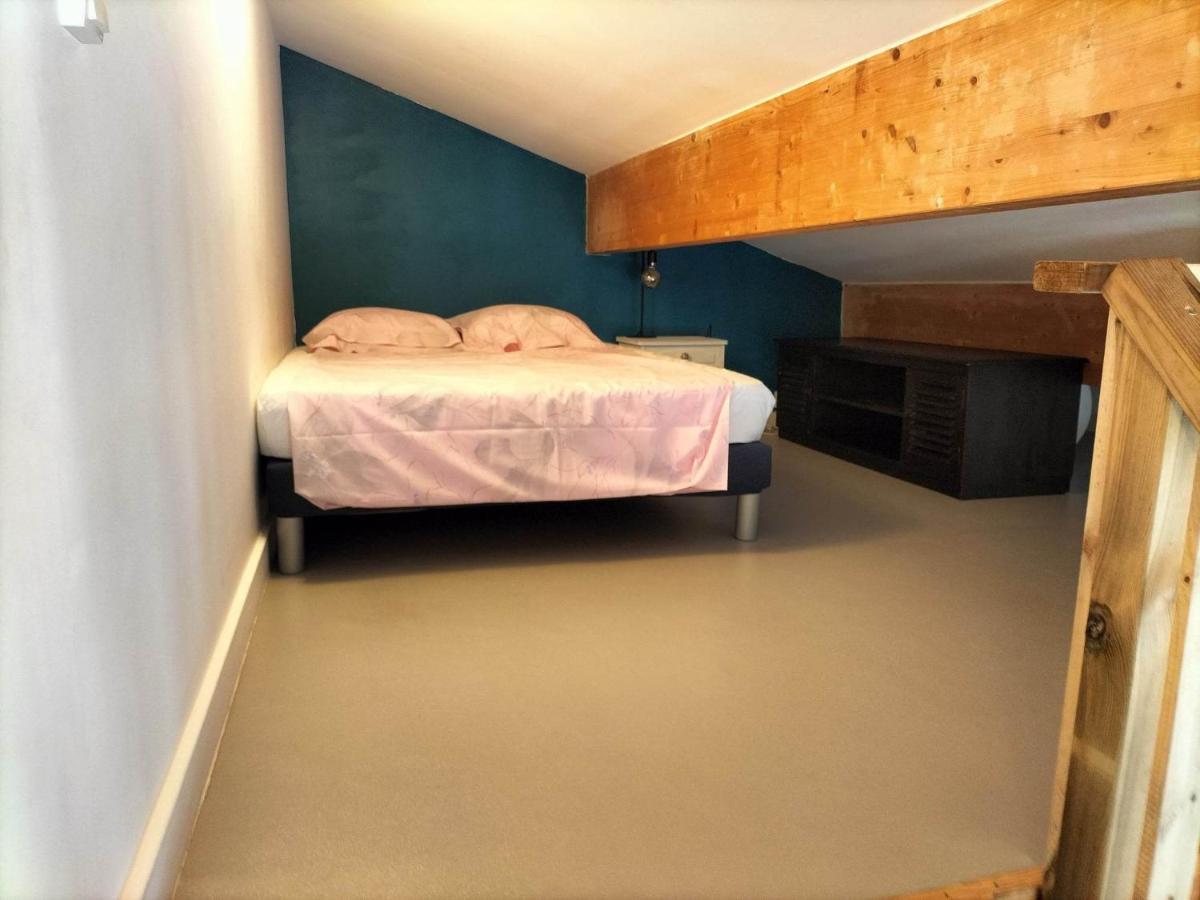 "Les Bambous" Studio Cosy Climatise Au Calme De 37 M2 Parking Gratuit A Argeles Sur Mer מראה חיצוני תמונה